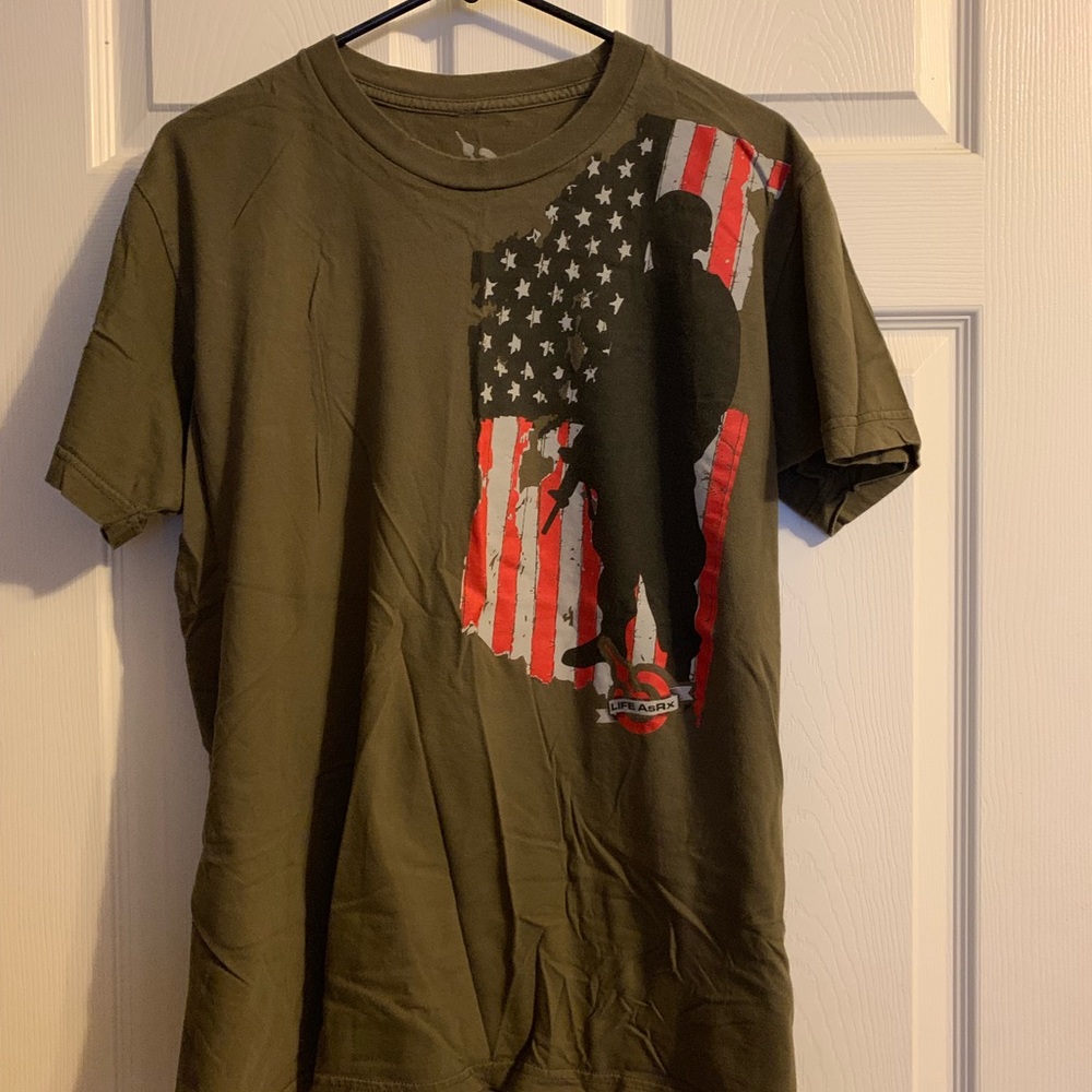 LifeASRX T-shirt